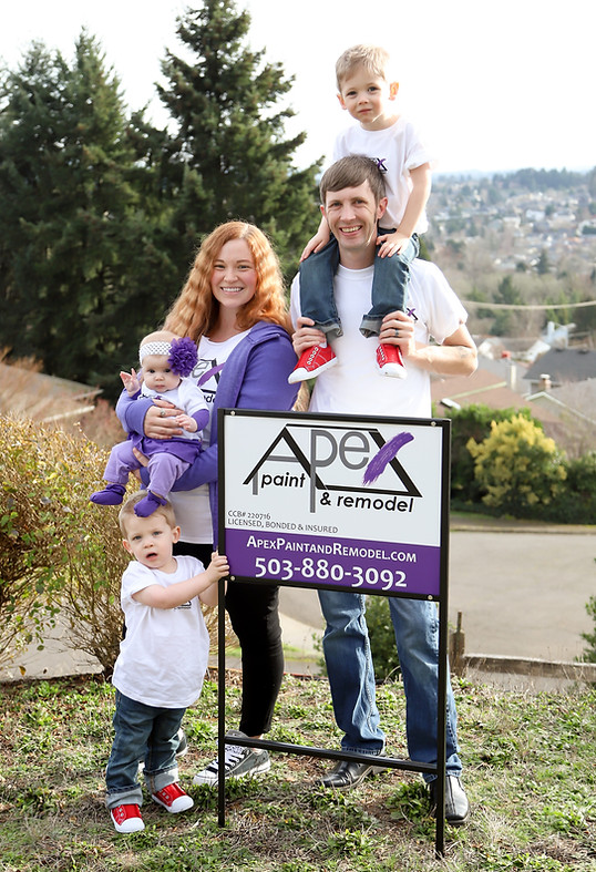 Apex Paint and Remodel Painting Remodel Salem, Oregon